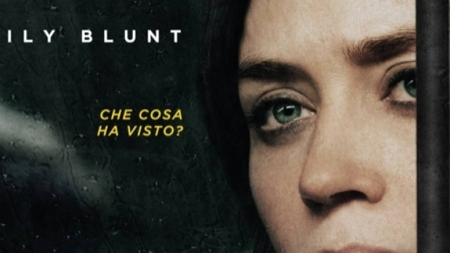 "La ragazza del treno" dal 3 novembre al cinema // YouMovies.it