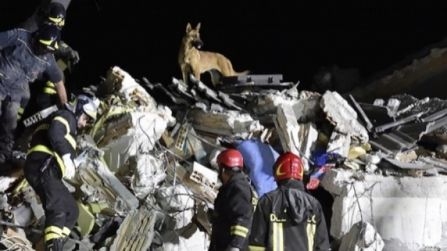 La situazione dopo il terremoto - Il Post - ilpost.it