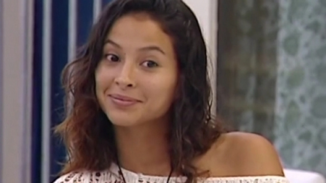 Mariana Rodriguez &egrave; rimasta sorpresa.