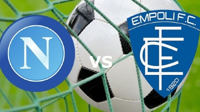 Napoli Empoli streaming siti web migliori. Come e dove vedere ... - businessonline.it