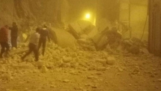 Terremoto a Camerino: evacuati gli studenti