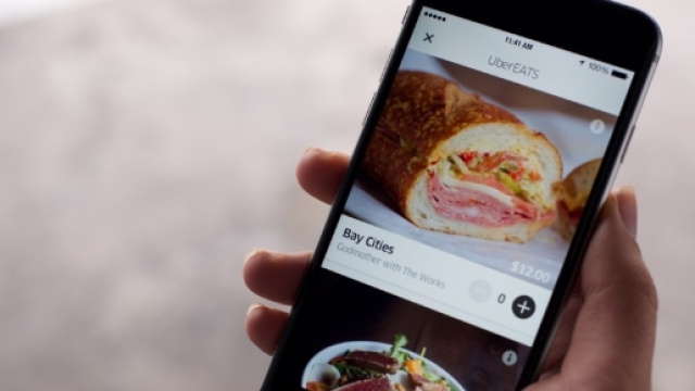 UberEats sbarca in Italia: a Milano già attivo