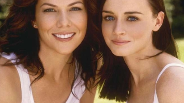 Una mamma per amica ritorna in Tv con 4 episodi inediti