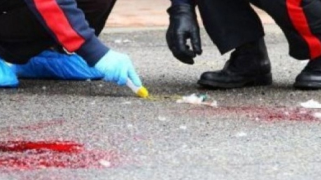 Weboggi - Cosenza - Una scena di un fatto di cronaca ... - weboggi.it