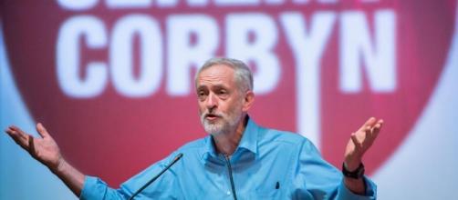 Left-wing Jeremy Corbyn favorite in UK Labour party leadership ... - dw.com
