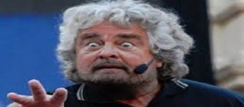 Beppe Grillo, leader del Movimento 5 Stelle.