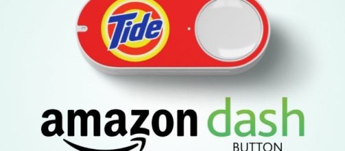 Dash Button: novità in casa Amazon