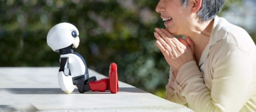 Mario, realizzato a Pavia robot da compagnia per anziani - improntaunika.it