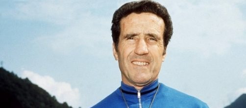 Helenio Herrera, recordman di presenze e di vittorie sulla panchina dell'Inter