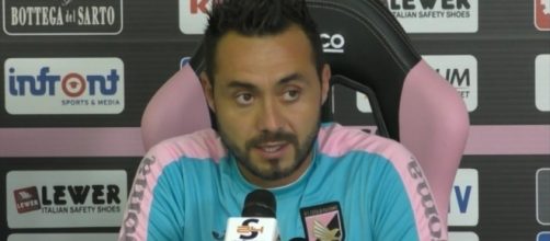 L'allenatore del Palermo De Zerbi, in conferenza stampa, ha imposto serenità e concentrazione a tutti i suoi giocatori per uscire dal brutto momento.