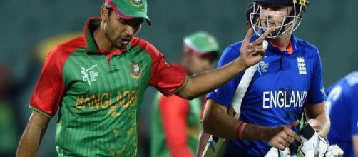 Mashrafe Mortaza 'hopeful' of England touring Bangladesh in ... - espncricinfo.com