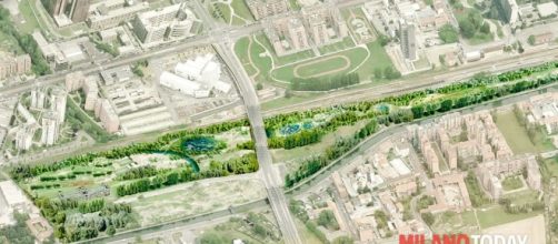 Milano come Parigi e New York: il progetto di un mega parco da San ... - milanotoday.it