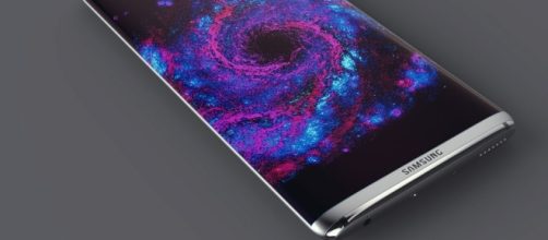 Samsung Galaxy S8 in attesa della presentazione nel 2017