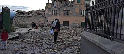 Terremoto Marche, 26 Ottobre 2016.