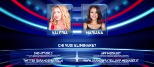 Valeria Marini si presenta - Grande Fratello VIP | GFVIP - mediaset.it