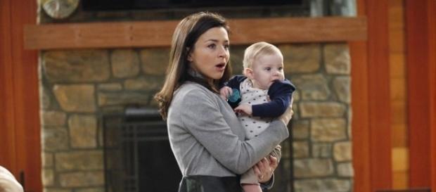 Amelia Shepherd was slightly relieved the pregnancy test was negative - wikia.com Amelia Shepherd was slightly relieved the pregnancy test was negative - wikia.com