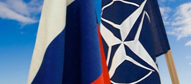 As tensões entre a Rússia e a OTAN tem aumentado As tensões entre a Rússia e a OTAN tem aumentado