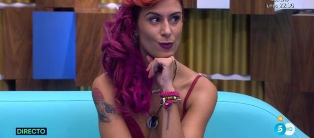 Bea pasó un momento vergonzoso en el reality - telecinco.es Bea pasó un momento vergonzoso en el reality - telecinco.es