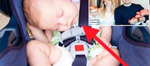 Bebê morreu por asfixia postural Bebê morreu por asfixia postural
