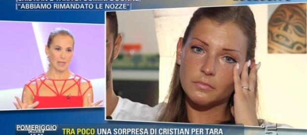 Cristian e Tara | Uomini e Donne | Matrimonio rinviato Cristian e Tara | Uomini e Donne | Matrimonio rinviato