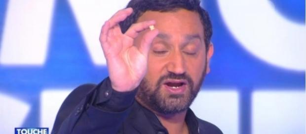 Cyril Hanouna prendrait de la drogue pour tenir le coup, selon Stéphane Guillon (capture C8) Cyril Hanouna prendrait de la drogue pour tenir le coup, selon Stéphane Guillon (capture C8)