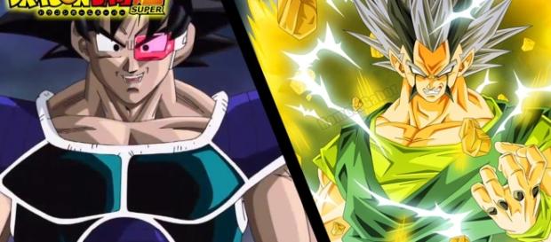 EVIL GOKU Y XICOR DRAGON BALL SUPER EVIL GOKU Y XICOR DRAGON BALL SUPER