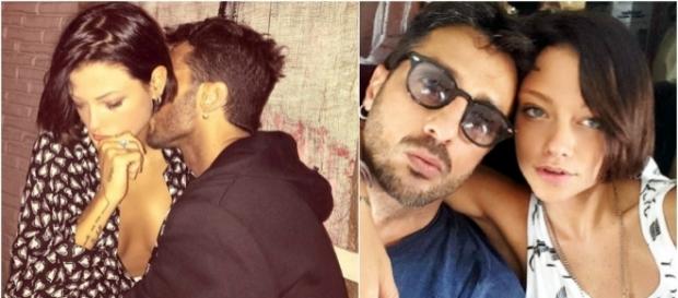 Fabrizio Corona e Silvia Provvedi Fabrizio Corona e Silvia Provvedi