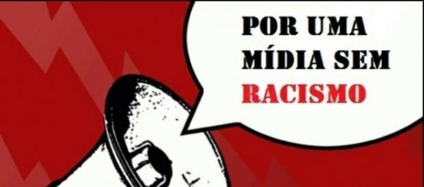 A mídia e o racismo: respeito! A mídia e o racismo: respeito!
