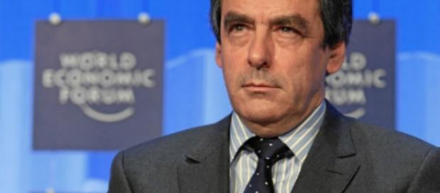 Francois Fillon WES - opinion - CC BY Francois Fillon WES - opinion - CC BY