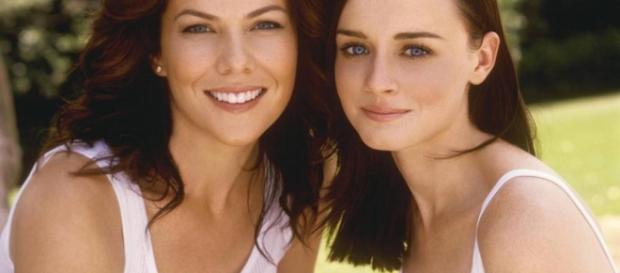 Gilmore Girls' Lauren Graham wishes on-screen daughter Alexis ... - metro.co.uk Gilmore Girls' Lauren Graham wishes on-screen daughter Alexis ... - metro.co.uk
