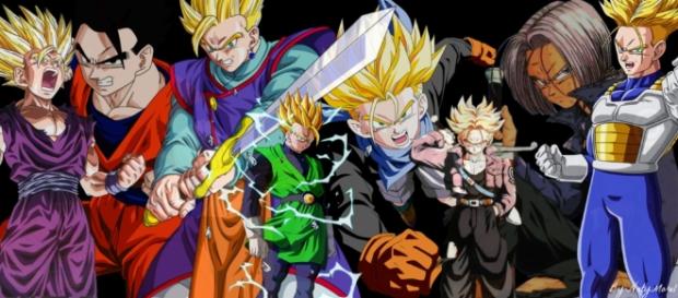 Goha mistico dragon ball super Goha mistico dragon ball super