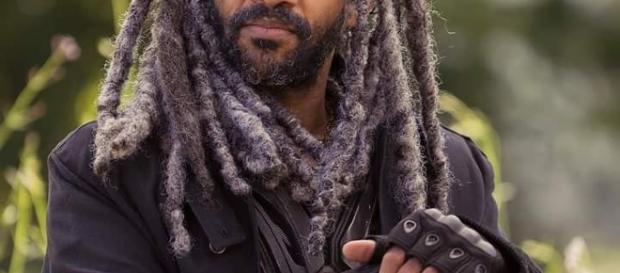 Il nuovo protagonista Re Ezekiel. Il nuovo protagonista Re Ezekiel.
