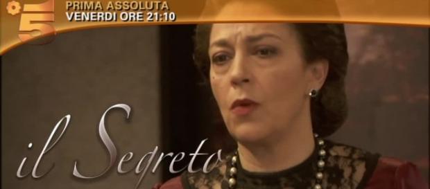 Il Segreto replica oggi 27 ottobre Il Segreto replica oggi 27 ottobre