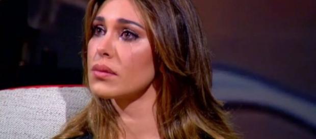L'intervista, da Maurizio Costanzo le lacrime di Belen Rodriguez L'intervista, da Maurizio Costanzo le lacrime di Belen Rodriguez