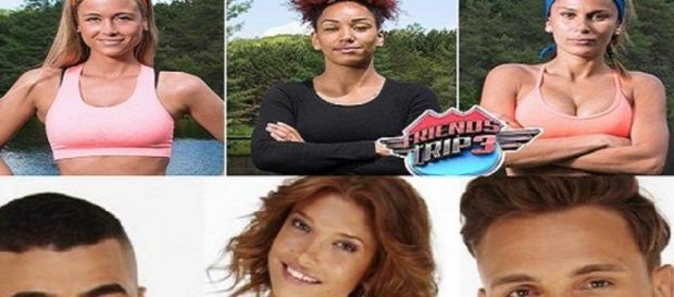 La bataille des audiences fait rage sur la TNT entre Friends Trip 3 et Secret Story 10 La bataille des audiences fait rage sur la TNT entre Friends Trip 3 et Secret Story 10