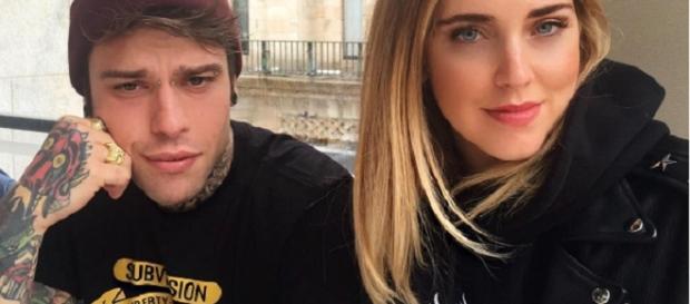 La coppia del momento, Chiara Ferragni e Fedez La coppia del momento, Chiara Ferragni e Fedez