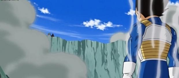 la manera de salir del príncipe vegeta la manera de salir del príncipe vegeta