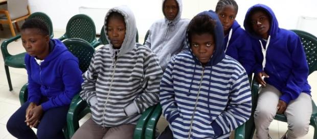 La vicenda di Gorino che respinge gli emigranti La vicenda di Gorino che respinge gli emigranti
