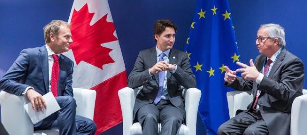 La Wallonie bloque la ratification du CETA - actu-economie.com - actu-economie.com La Wallonie bloque la ratification du CETA - actu-economie.com - actu-economie.com