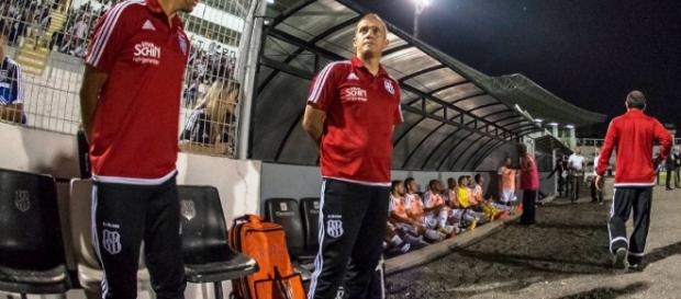 Macaca ainda sonha com vaga na Taça Libertadores Macaca ainda sonha com vaga na Taça Libertadores
