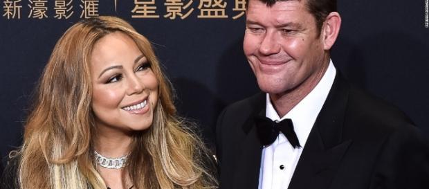 Mariah Carey and James Packer - Blasting New Library - CNN.com Mariah Carey and James Packer - Blasting New Library - CNN.com