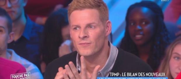 Matthieu Delormeau (#TPMP) : Jaloux de son amie Enora Malagré ! Matthieu Delormeau (#TPMP) : Jaloux de son amie Enora Malagré !
