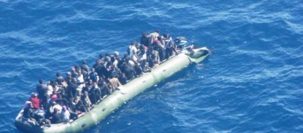 Migranti: ennesimo naufragio di fronte alla costa libica - blogsicilia.it Migranti: ennesimo naufragio di fronte alla costa libica - blogsicilia.it