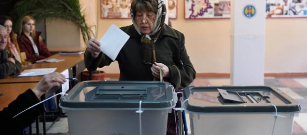 No Way Back: Moldovan Presidential Elections Recognized Valid - sputniknews.com No Way Back: Moldovan Presidential Elections Recognized Valid - sputniknews.com