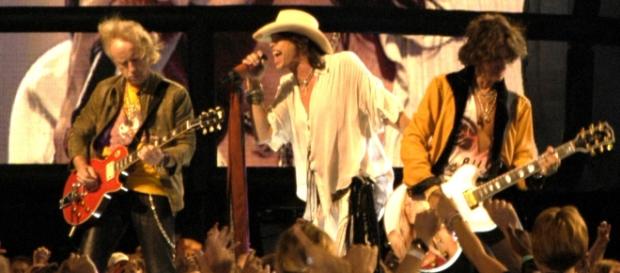 O Aerosmith está confirmado no Rock in Rio 2017 O Aerosmith está confirmado no Rock in Rio 2017