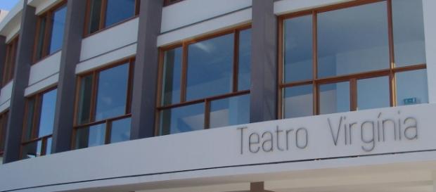 O Teatro Virgínia, em Torres Novas, comemora o seu 60º aniversário. O Teatro Virgínia, em Torres Novas, comemora o seu 60º aniversário.