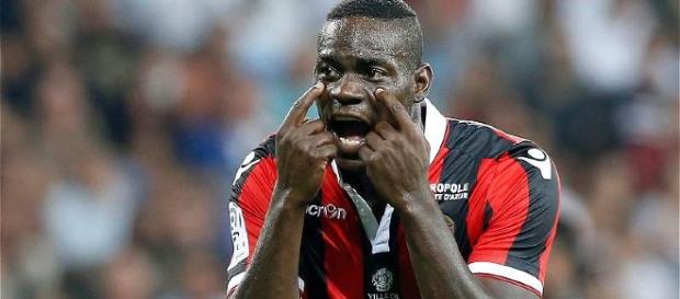 Sin duda alguna una de las piezas claves del equipo, el delantero italiano Mario Balotelli Sin duda alguna una de las piezas claves del equipo, el delantero italiano Mario Balotelli