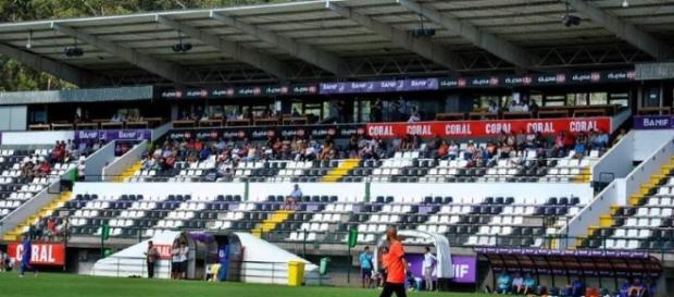 Sporting visita esta sexta-feira o Estádio da Choupana, na Madeira. Sporting visita esta sexta-feira o Estádio da Choupana, na Madeira.