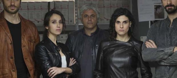 Squadra Antimafia 8 anticipazioni Squadra Antimafia 8 anticipazioni