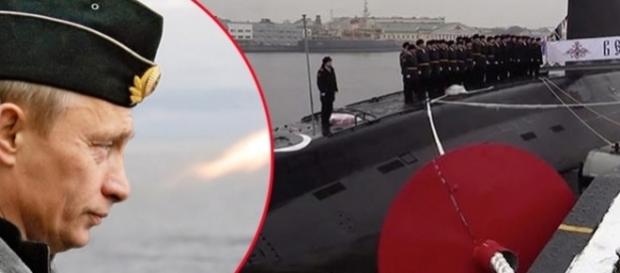 Submarinul super-invizibil care va fi dislocat în Marea Neagră din ordinul lui Vladimir Putin Submarinul super-invizibil care va fi dislocat în Marea Neagră din ordinul lui Vladimir Putin